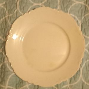 Johnston Bros collectible plate